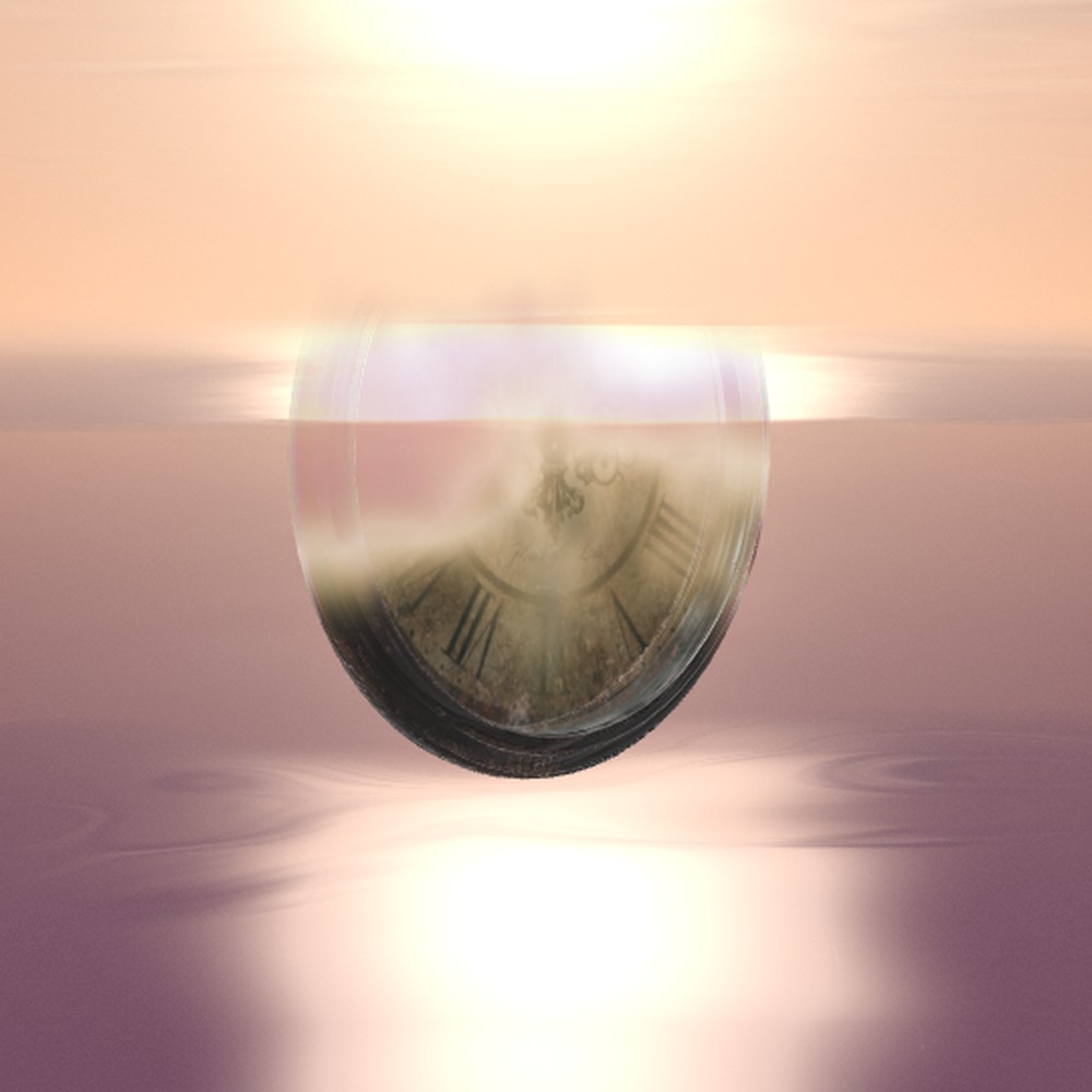 Horizont Glutdämmerung